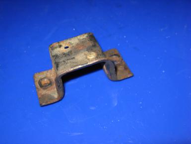 Кронштейны крепления двигателя, Kawasaki, ZZR 1100, 1990, 0, 0