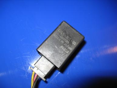 Реле (неизвестное), Kawasaki, ZZR 1100, 1990, 0, 0