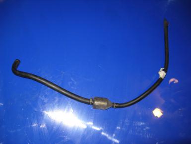 Тонкие дренажные шланги, Kawasaki, ZZR 1100, 1990, 0, 0