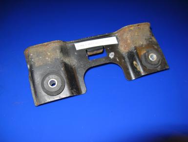 Кронштейны крепления двигателя, Kawasaki, ZZR 1100, 1990, 0, 0