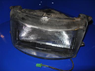 Фара, Kawasaki, ZZR 1100, 1990, 0, 0