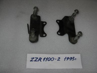 Кронштейны крепления двигателя, Kawasaki, ZZR 1100, 1994, 0, 0