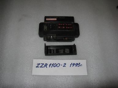 Блок предохранителей, Kawasaki, ZZR 1100, 1994, 0, 1