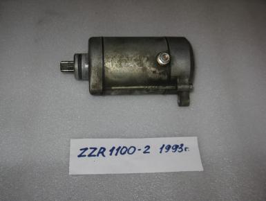 Стартер, Kawasaki, ZZR 1100, 1994, 0, 0