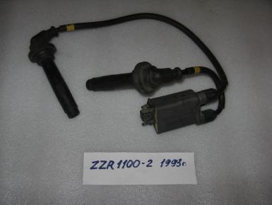 Катушка зажигания, Kawasaki, ZZR 1100, 1994, 0, 0