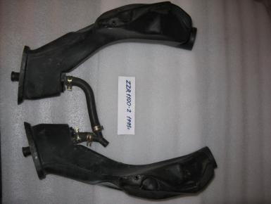 Решетки воздуховода, Kawasaki, ZZR 1100, 1994, 0, 0