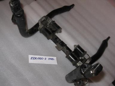 Подрамник двигателя, Kawasaki, ZZR 1100, 1994, 0, 0