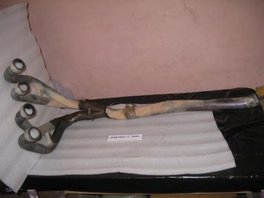 Коллектор выпускной, Kawasaki, ZZR 1100, 1994, 0, 0