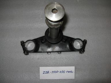 Траверса нижняя, Kawasaki, ZZR 1100, 1994, 0, 0