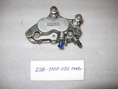 Суппорт Правый передний, Kawasaki, ZZR 1100, 1994, 0, 0