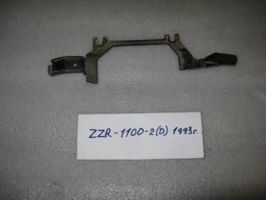 Кронштейны крепления двигателя, Kawasaki, ZZR 1100, 1994, 0, 0