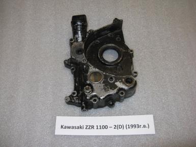Крышка с заливной горловиной масла, Kawasaki, ZZR 1100, 1994, 0, 0