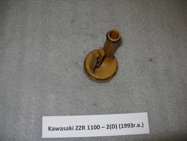 Маслоприемник, Kawasaki, ZZR 1100, 1994, 0, 0