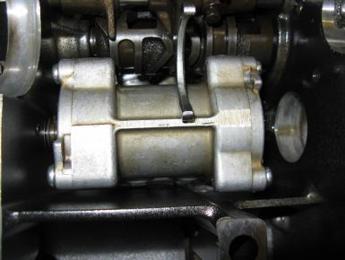 Насос масляный, Kawasaki, ZZR 1100, 1994, 0, 0