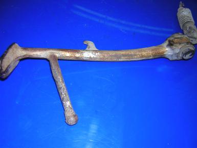 Подставка боковая, Yamaha, FZR 750 Genesis, 1988, 0, 0