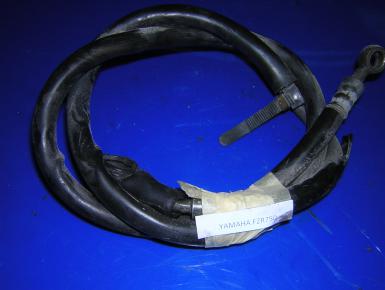 Шланг тормозной задний, Yamaha, FZR 750 Genesis, 1988, 0, 0
