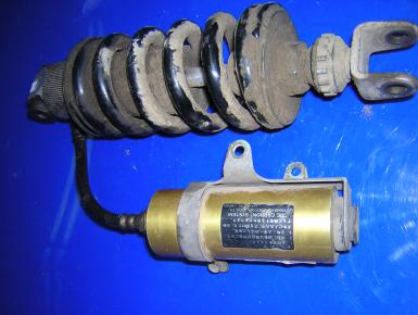 Амортизатор задний, Yamaha, FZR 750 Genesis, 1988, 0, 0