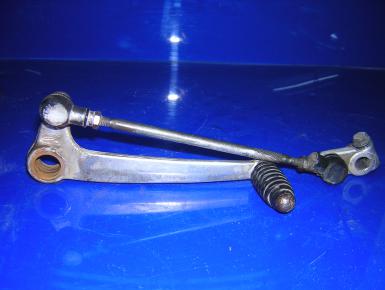 Лапка КПП, Yamaha, FZR 750 Genesis, 1988, 0, 0