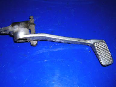 Педаль тормоза, Yamaha, FZR 750 Genesis, 1988, 0, 0