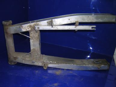 Маятник, Yamaha, FZR 750 Genesis, 1988, 0, 0