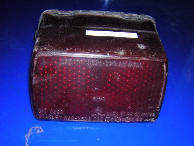 Стоп сигнал, Yamaha, FZR 750 Genesis, 1988, 0, 0