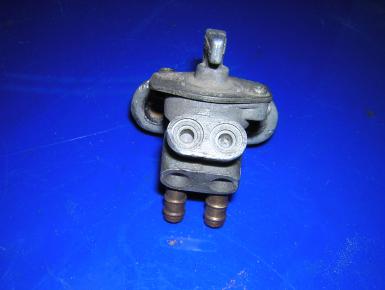 Топливный кран, Yamaha, FZR 750 Genesis, 1988, 0, 0