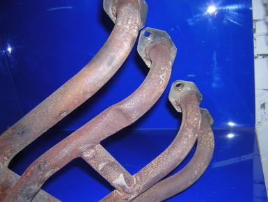 Коллектор выпускной, Yamaha, FZR 750 Genesis, 1988, 0, 0