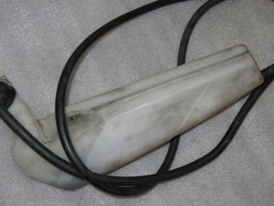 Расширительный бачок охлаждения, Kawasaki, ZZR 1100, 1998, 0, 0