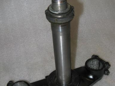 Траверса нижняя, Kawasaki, ZZR 1100, 1998, 0, 0