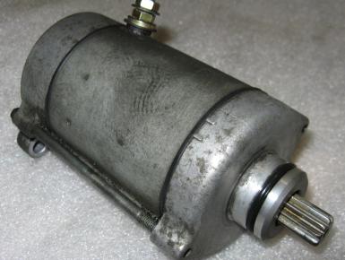 Стартер, Kawasaki, ZZR 1100, 1998, 0, 0