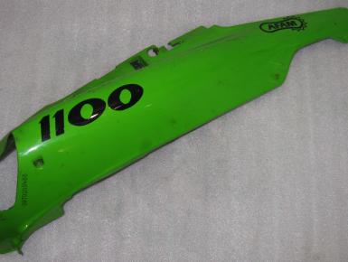 Пластик хвоста правый, Kawasaki, ZZR 1100, 1998, 0, 0