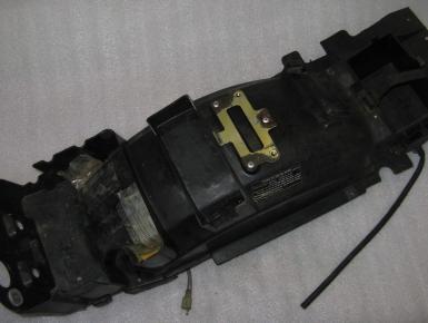 Крыло заднее, Kawasaki, ZZR 1100, 1998, 0, 0