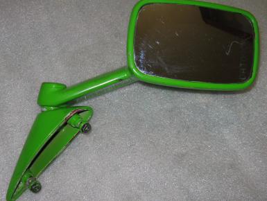 Зеркало правое, Kawasaki, ZZR 1100, 1998, 0, 0