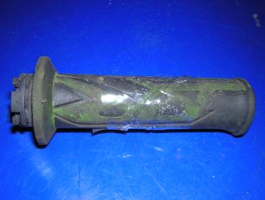 Ручка газа с грипсой, Kawasaki, GPZ 1000 RX, 1988, 0, 0