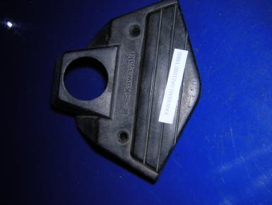 Пластиковая накладка на траверсу, Kawasaki, GPZ 1000 RX, 1988, 0, 0