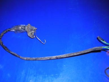 Лягушка заднего тормоза, Kawasaki, GPZ 1000 RX, 1988, 0, 0