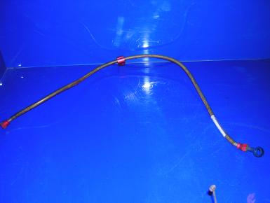 Шланг тормозной передний, Kawasaki, GPZ 1000 RX, 1988, 0, 0