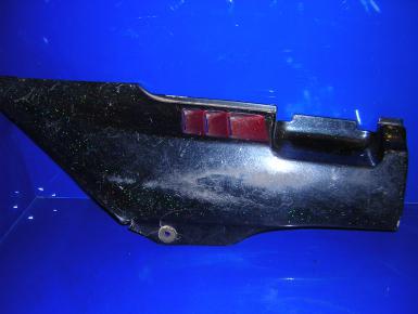 Пластик боковой левый, Kawasaki, GPZ 1000 RX, 1988, 0, 0