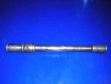 Ось переднего колеса в сборе, Kawasaki, GPZ 1000 RX, 1988, 0, 0