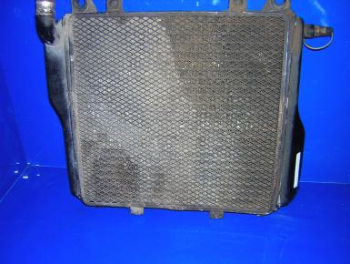 Радиатор охлаждения, Kawasaki, GPZ 1000 RX, 1988, 0, 0
