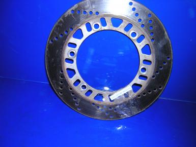 Диск тормозной Левый передний, Kawasaki, GPZ 1000 RX, 1988, 0, 0