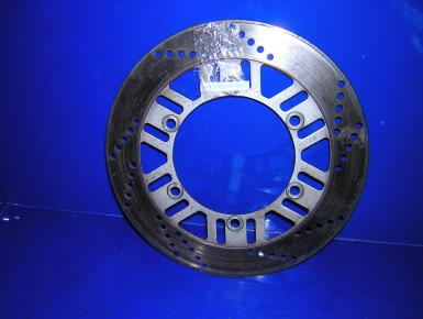 Диск тормозной Задний, Kawasaki, GPZ 1000 RX, 1988, 0, 0