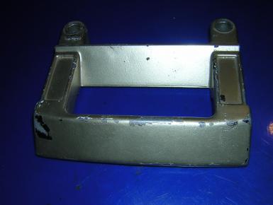 Ручка  пассажира, задняя, Kawasaki, GPZ 1000 RX, 1988, 0, 0