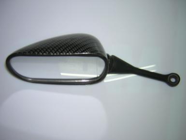Зеркало левое, Honda, CBR 600 RR, 2005, 0, 0