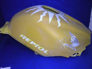 Пластик бака, Honda, CBR 600 RR, 2005, 0, 0