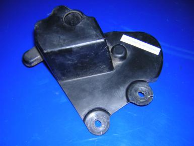 Накладка пластиковая, Kawasaki, ZX 4 (ZX400) ZX400G, 1988, 0, 0