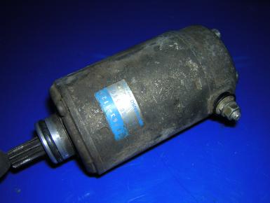 Стартер, Kawasaki, ZX 4 (ZX400) ZX400G, 1988, 0, 0