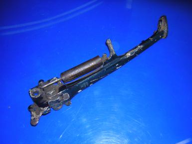 Подставка боковая, Kawasaki, ZX 4 (ZX400) ZX400G, 1988, 0, 0