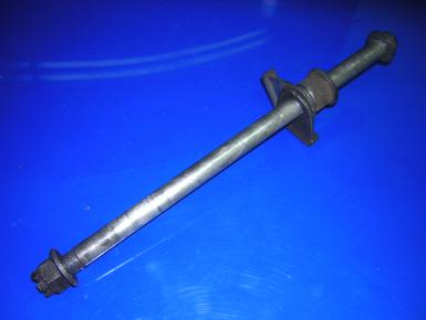 Ось заднего колеса в сборе, Kawasaki, ZX 4 (ZX400) ZX400G, 1988, 0, 0