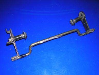 Кронштейны крепления двигателя, Kawasaki, ZX 4 (ZX400) ZX400G, 1988, 0, 0